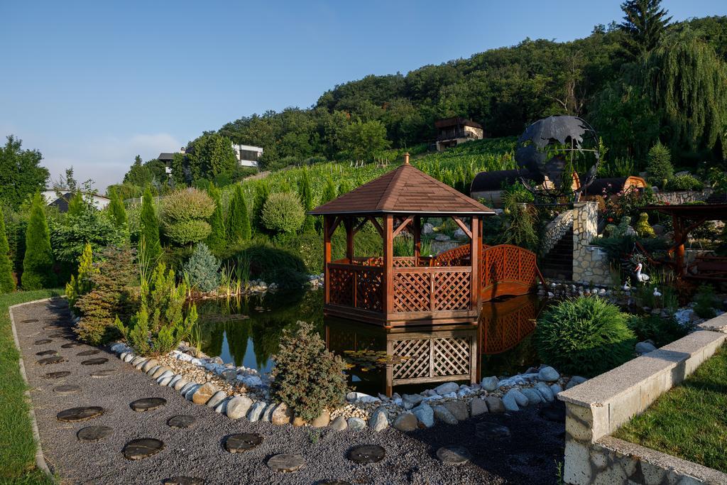 Tokaj Zlata Putna - Restaurant & Pension Vinicky Extérieur photo