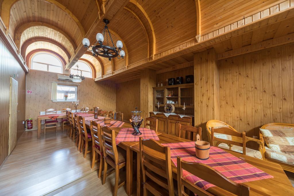 Tokaj Zlata Putna - Restaurant & Pension Vinicky Extérieur photo
