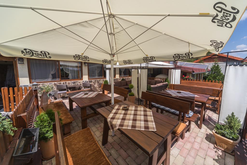 Tokaj Zlata Putna - Restaurant & Pension Vinicky Extérieur photo