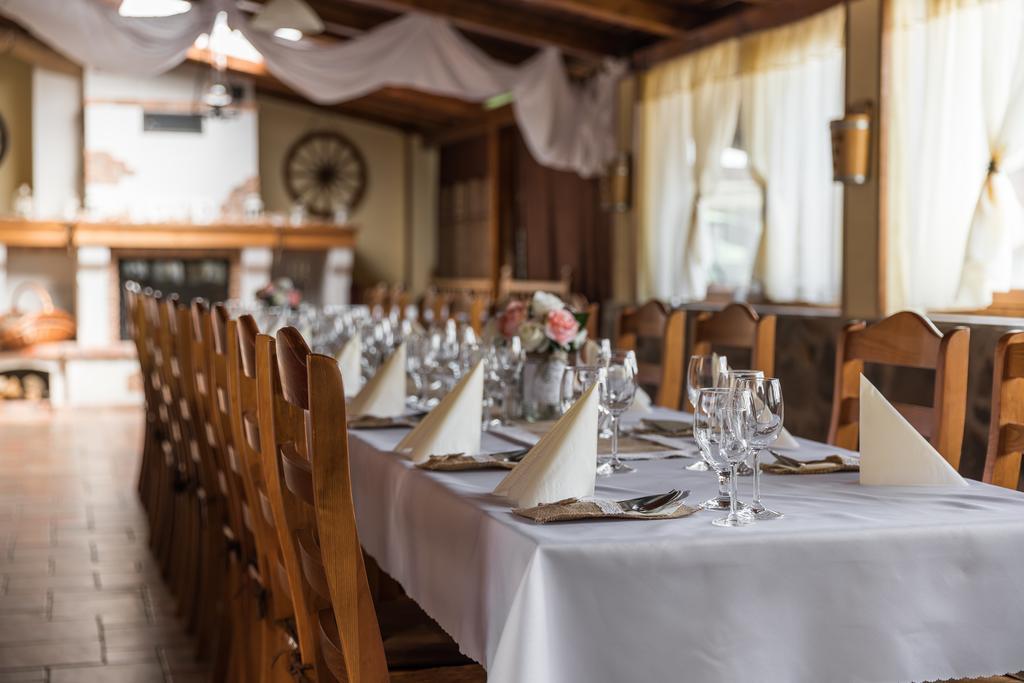 Tokaj Zlata Putna - Restaurant & Pension Vinicky Extérieur photo