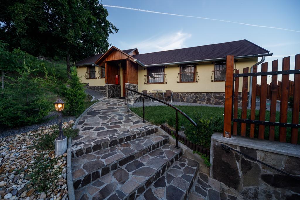 Tokaj Zlata Putna - Restaurant & Pension Vinicky Extérieur photo