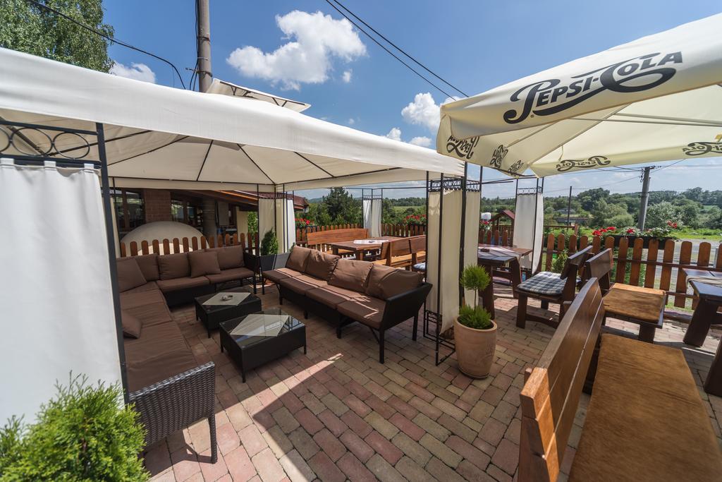 Tokaj Zlata Putna - Restaurant & Pension Vinicky Extérieur photo
